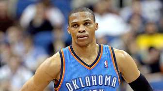 Tantang Heat, Thunder Kembali Diperkuat Westbrook