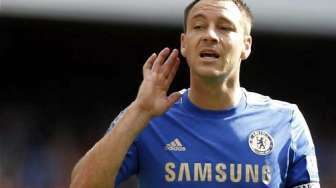 Pulih dari Cedera, John Terry Siap Tekuk Everton