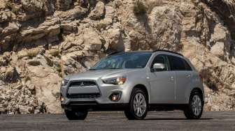 Mitsubishi Tarik Sebagian "Outlander Sport"