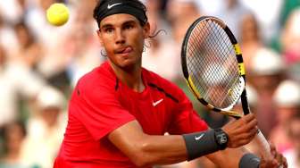 Nadal: Saya Lolos ke Final Karena Beruntung