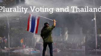 Bocah 8 Tahun Tewas dalam Demo Antipemerintah Thailand 