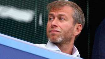 48 Jam, Kekayaan Roman Abramovich Berkurang Rp5,6 Triliun