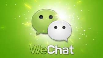 Cina Tutup Paksa Akun-akun Populer di WeChat