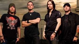 Netral Buka Konser Alter Bridge di Jakarta