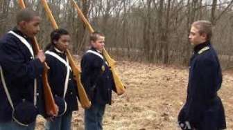 Hebat, Bocah12 Tahun Buat Film Sejarah