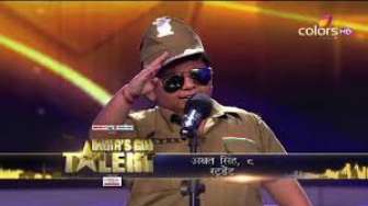 Video: Lucu, Tarian Bocah Gendut India