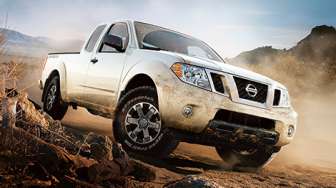 Nissan "Recall" 16.838 Unit Frontier di Amerika Utara