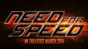 Video: Trailer Film "Need for Speed"