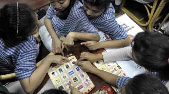 Foto: Sosialisasi Pemilu Penyandang Disabilitas