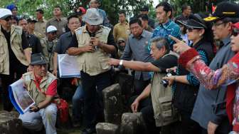 SBY: Situs Gunung Padang akan Jadi Ikon Sejarah