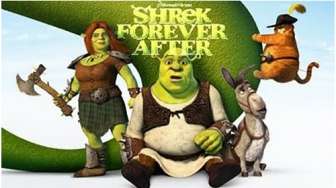 Jangan Lewatkan Pertunjukan "Shrek The Musical"