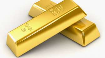 Usai Terperosok, Harga Emas Dunia Menguat Tipis 0,7 Persen