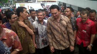 Presiden Tak Ingin Ahok Maju dari Jalur Independen?