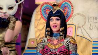 Petisi Tolak Video Klip Katy Perry Tembus 50.000 Tanda Tangan