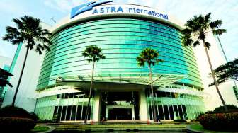 PT Astra International Tbk (ASII) Bagikan Dividen Rp239 per Lembar Saham