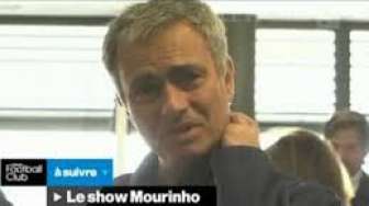 Video: Ini Video yang Bikin Mourinho Naik Pitam 