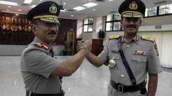 Foto: Sertijab Kapolda Aceh