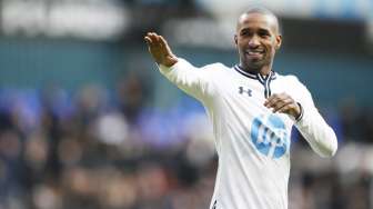 Ucapan Perpisahan Defoe kepada Spurs