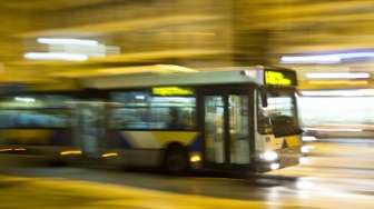 Tiga Belas Pelajar Tewas Dalam Kecelakaan Bus di Thailand