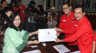 Dana Kampanye PDI-P Rp220 Miliar