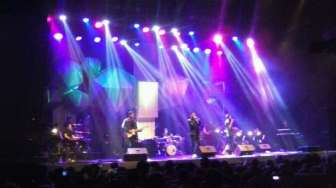 Ran Tampil Menawan di Java Jazz 