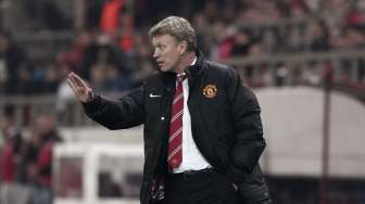 Manchester United 'Amburadul', Moyes Salahkan Ferguson