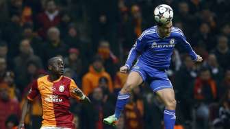 Pekan ke-29 Liga Inggris Masih Milik Chelsea