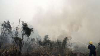  Hujan, Warga Dumai Sujud Syukur