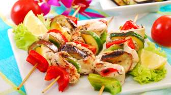 Pesta Makin Seru dengan Party Grilled Satay