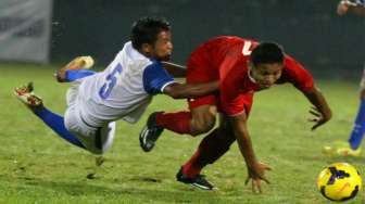 Lawan Selalu Ingin Menang Lawan Timnas U-19 di Tur Nusantara 