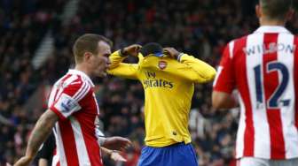 Arsenal Buktikan Keangkeran Britannia Stadium