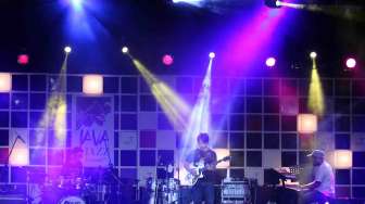 Foto: Dewa Budjana Band di Java Jazz Festival 2014