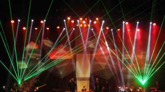 Foto:RAN di Java Jazz Festival 2014