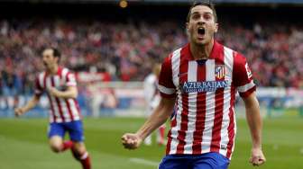 Sengit, Babak Atleti Ungguli Real Madrid 2-1 