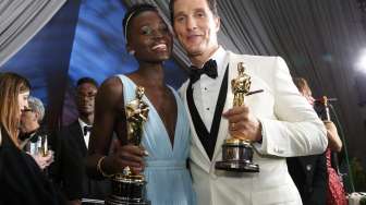 Tujuh Kutipan Terbaik Para Bintang Oscar 2014 