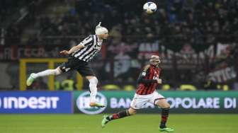 Catatan Penting Hasil Kemenangan Juventus di San Siro