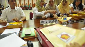 KPU Izinkan Parpol Terima Sumbangan Hingga Masa Kampanye Berakhir