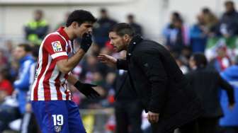 Simeone: Pertarungan Belum Berakhir