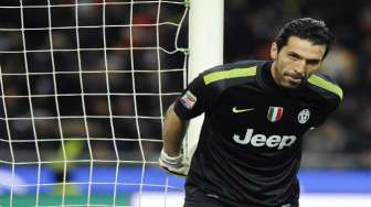 Buffon: Saya dan Casillas Adalah Kiper Terbaik Dunia