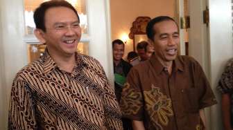 Komentar Presiden Jokowi soal Vonis dan Penahanan Ahok