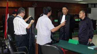 Korupsi Al Quran, Ahmad Jauhari Divonis Delapan Tahun Penjara