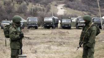 Ukraina, Krisis Terbesar di Eropa di Abad ke-21