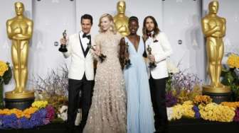 Raih Oscar, Matthew McCounaghey Kehilangan 20 Kg