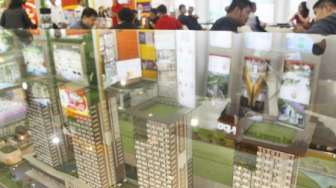 Uang Muka Hanya 1 Persen, Masyarakat Makin Mudah Beli Rumah