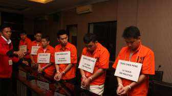 Melawan, Pembobol ATM Ditembak Polisi