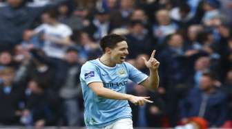 Nasri: Kami Ingin Menangkan Semuanya