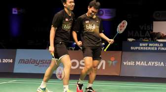 All England: Andre Kurniawan Berjuang dari Babak Kualifikasi