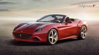 Setelah Dua Dekade, Ferrari Gunakan Mesin Turbo