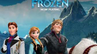 &amp;quot;Frozen&amp;quot; Dinobatkan Sebagai Film Animasi Terbaik Dalam Oscar 2014