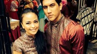 Tantri "Kotak" Foto "Prewedding" di Dua Kota Ini 
